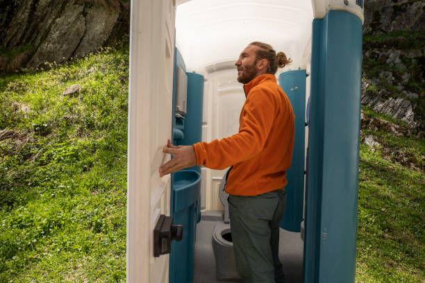 Portable Toilet Options We Offer in Dublin, VA